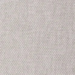 Pyntepude HORNFIOL 35x50 chenille lysegrå