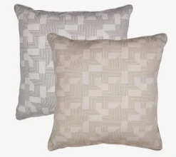 Pyntepude IBENHOLT 45x45 assorteret