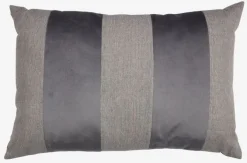 Pyntepude KAPRIFOL 40x60 grå