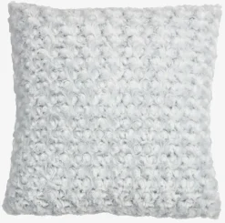 Pyntepude KONGSSPIR 45x45 grå