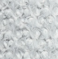 Pyntepude KONGSSPIR 45x45 grå