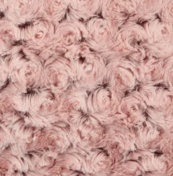 Pyntepude KONGSSPIR 45x45 rosa