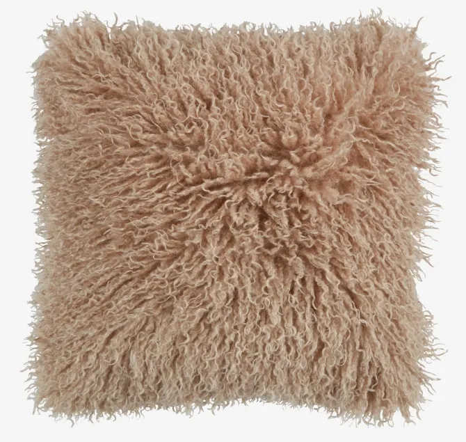 Pyntepude KRONVIKKE 40x40 sand