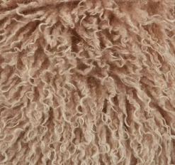 Pyntepude KRONVIKKE 40x40 sand