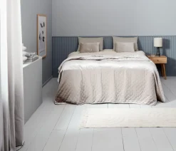 Pyntepude LILJE 35x50 beige