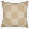 Pyntepude MAIBLOM 45x45 beige