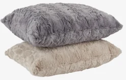 Pyntepude MYGGBLOM 35x50 beige