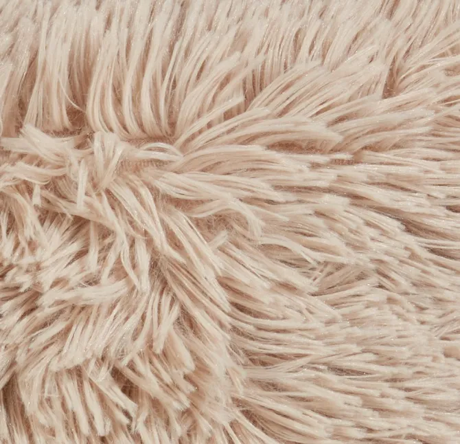 Pyntepude MYRFIOL 45x45 taupe