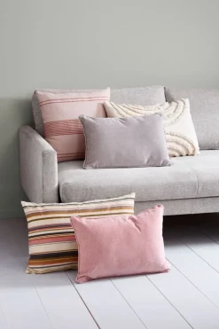 Pyntepude NATTLILJA 45x45 rosa