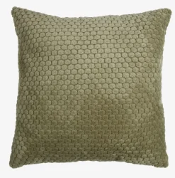 Pyntepude ROSENVIAL 45x45 grøn