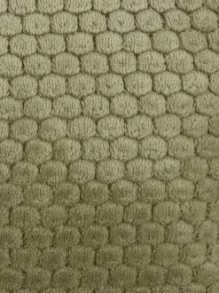 Pyntepude ROSENVIAL 45x45 grøn