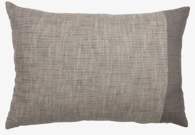 Pyntepude SKOGSIV 40x60 grå