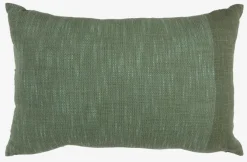 Pyntepude SKOGSIV 40x60 grøn