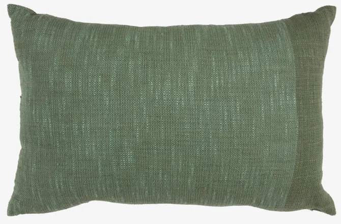 Pyntepude SKOGSIV 40x60 grøn