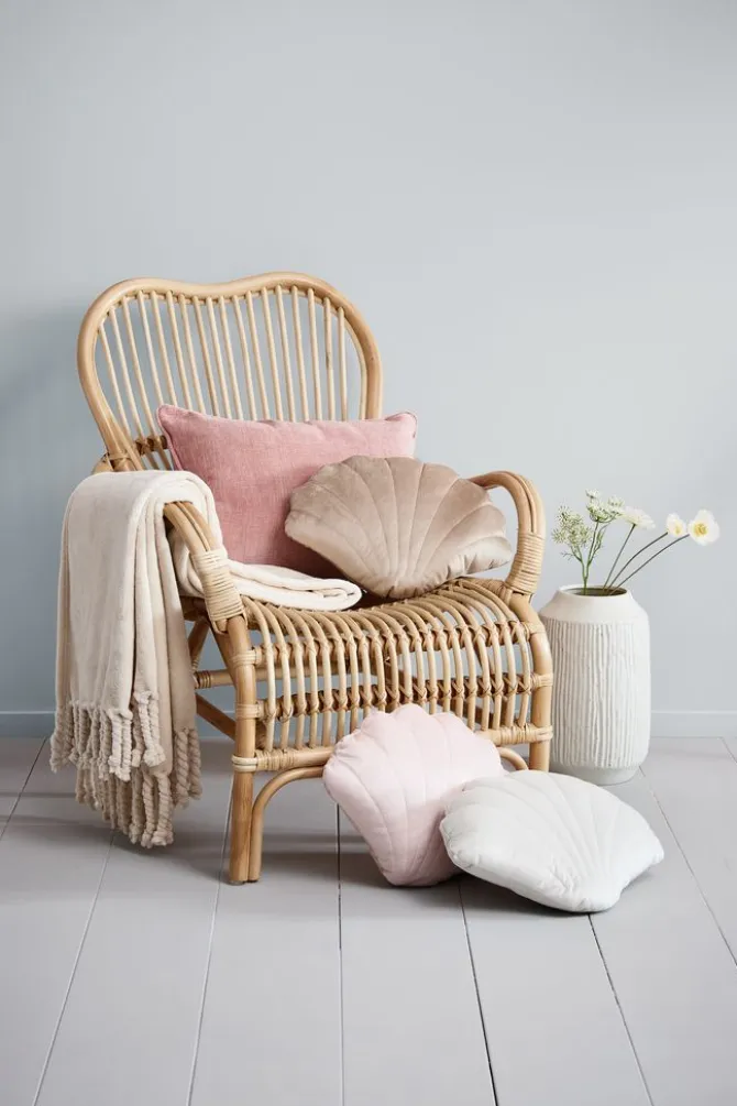 Pyntepude SOLROS 28x38 assorteret