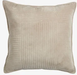 Pyntepude VIVENDEL 45x45 beige