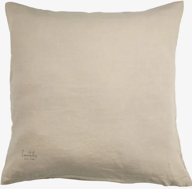 Pyntepudebetræk ANGELIK 50x50 natur