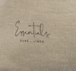 Pyntepudebetræk ANGELIK 50x50 natur