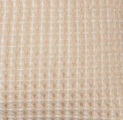 Pyntepudebetræk KORNBLOMST 40x40 beige