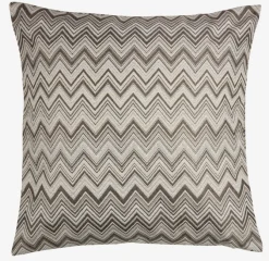 Pyntepudebetræk MARIGRAS 50x50 beige/hvid