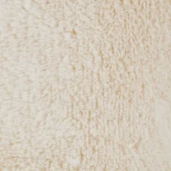 Pyntepudebetræk SMYLE 50x50 beige