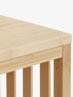 Reol BALLUM 3 hylder bambus