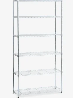 Reol VINDINGE 6 hylder krom