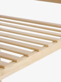 Rullebord EGTVED 3 hylder bambus