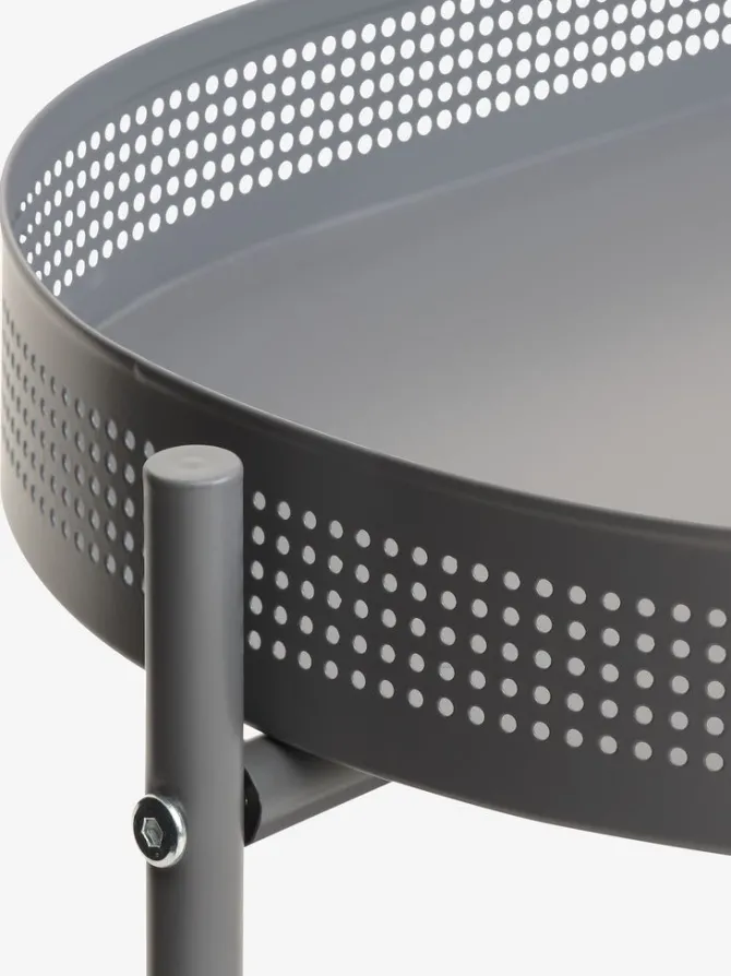 Rullebord JUKKERUP mørkegrå