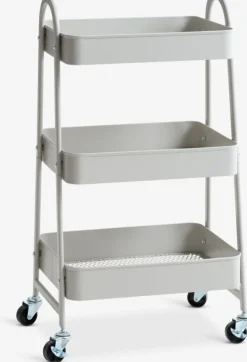 Rullebord KANSTRUP lys sand