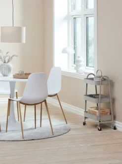 Rullebord KANSTRUP lys sand