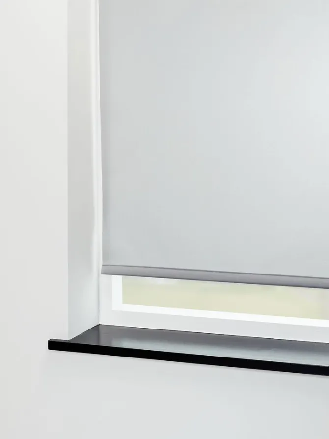 Rullegardin SENJA 60x170cm grå
