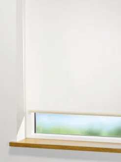 Rullegardin SENJA 60x170cm råhvid