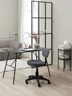 Rumdeler ISENVAD 90x220 sort