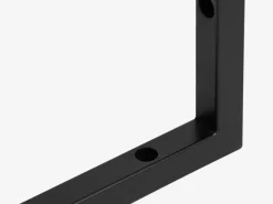 Rumdeler ISENVAD 90x220 sort