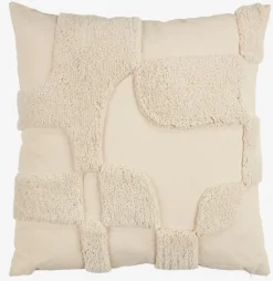 Rygpude BAKKEMYNTE 60x60 beige