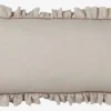 Rygpude DUNHAMMER 35x75 beige