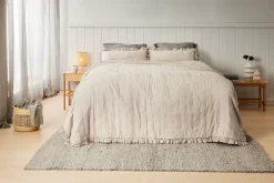 Rygpude DUNHAMMER 35x75 beige