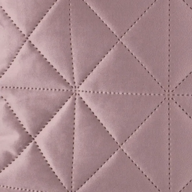 Rygpude ENGBLOMME 60x90 rosa