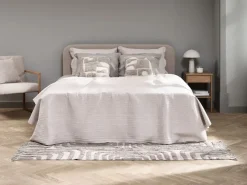 Rygpude FAGERKLOKKE 50x70 beige