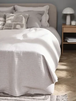 Rygpude FAGERKLOKKE 50x70 beige