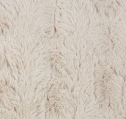 Rygpude MYGGBLOM 50x70 beige