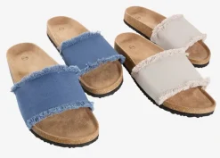 Sandaler TORARP str. 35-42 assorteret