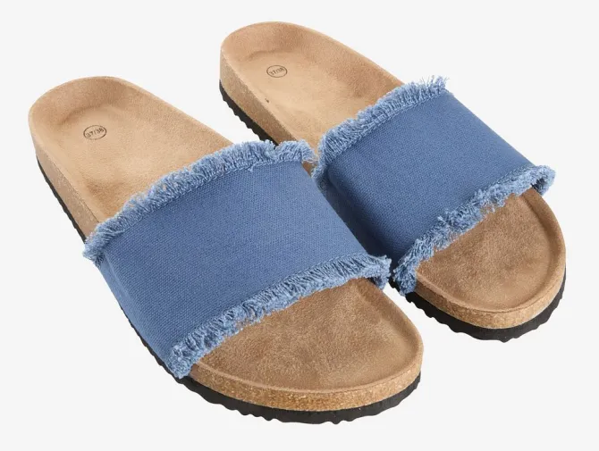 Sandaler TORARP str. 35-42 assorteret