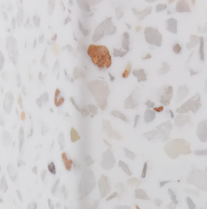 Sæbedispenser BILLSTA terrazzo-effekt