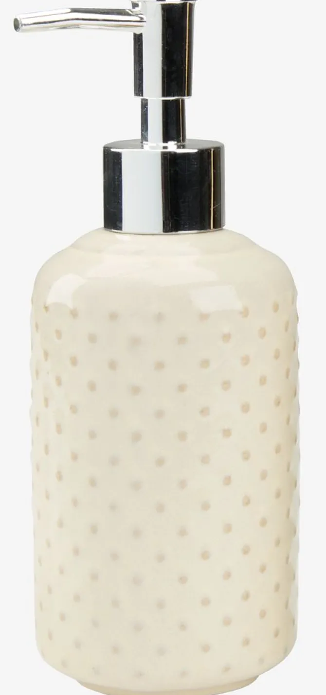 Sæbedispenser BOTSMARK beige