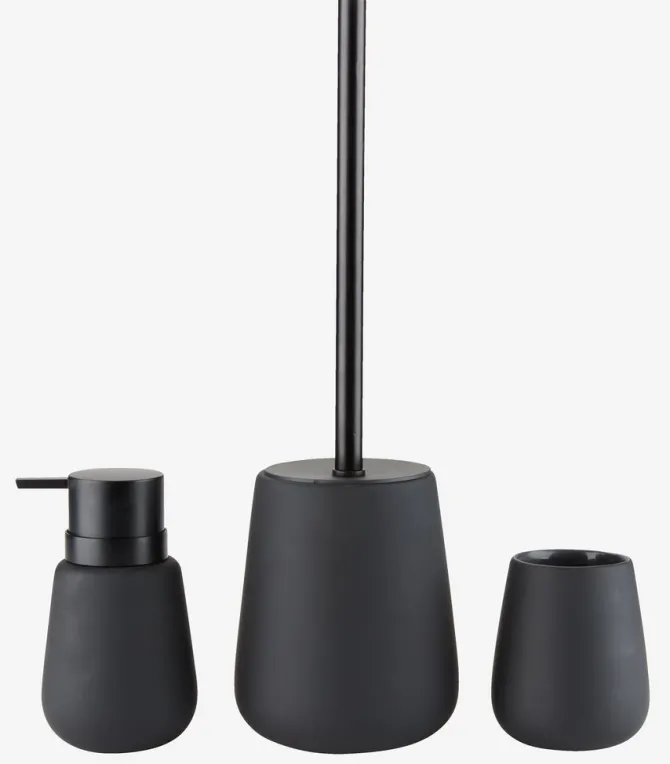 Sæbedispenser EKBY sort