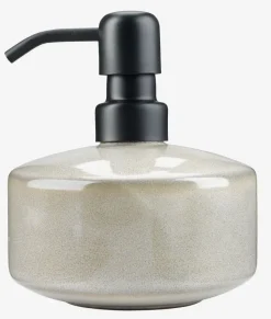 Sæbedispenser KISA glaseret