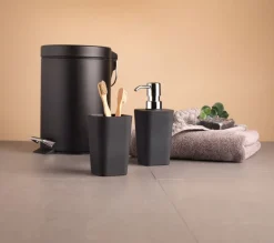 Sæbedispenser MALA sort