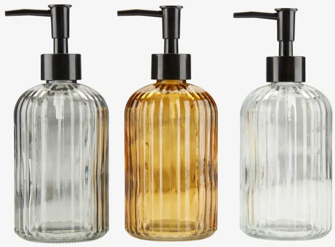 Sæbedispenser ROSENLUND assorteret